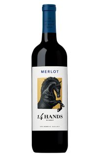 14 Hands Merlot 2021