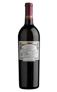 Buehler Vineyards Estate Napa Valley Cabernet Sauvignon 2017