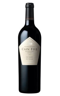 Cain Vineyard & Winery Five 2007