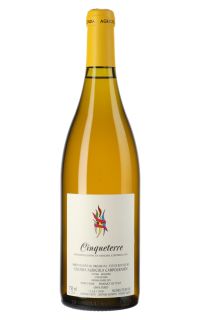 Campogrande Cinqueterre Bianco DOC 2017