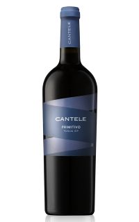 Cantele Primitivo Puglia IGP 2022