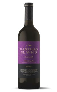 Castillo Clavijo Rioja Tempranillo NV