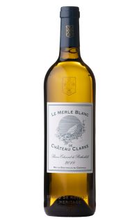 Baron Edmond de Rothschild - Chateau Clarke Le Merle Blanc 2022