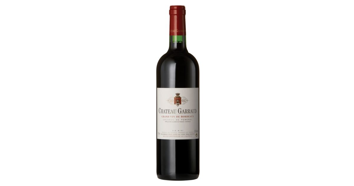 Château Garraud Lalande-de-Pomerol 2017 - Winedirect