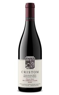 Cristom Vineyards Mount Jefferson Cuvée Pinot Noir 2022