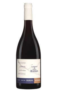 Domaine Breton Bourgueil Les Perrières 2020