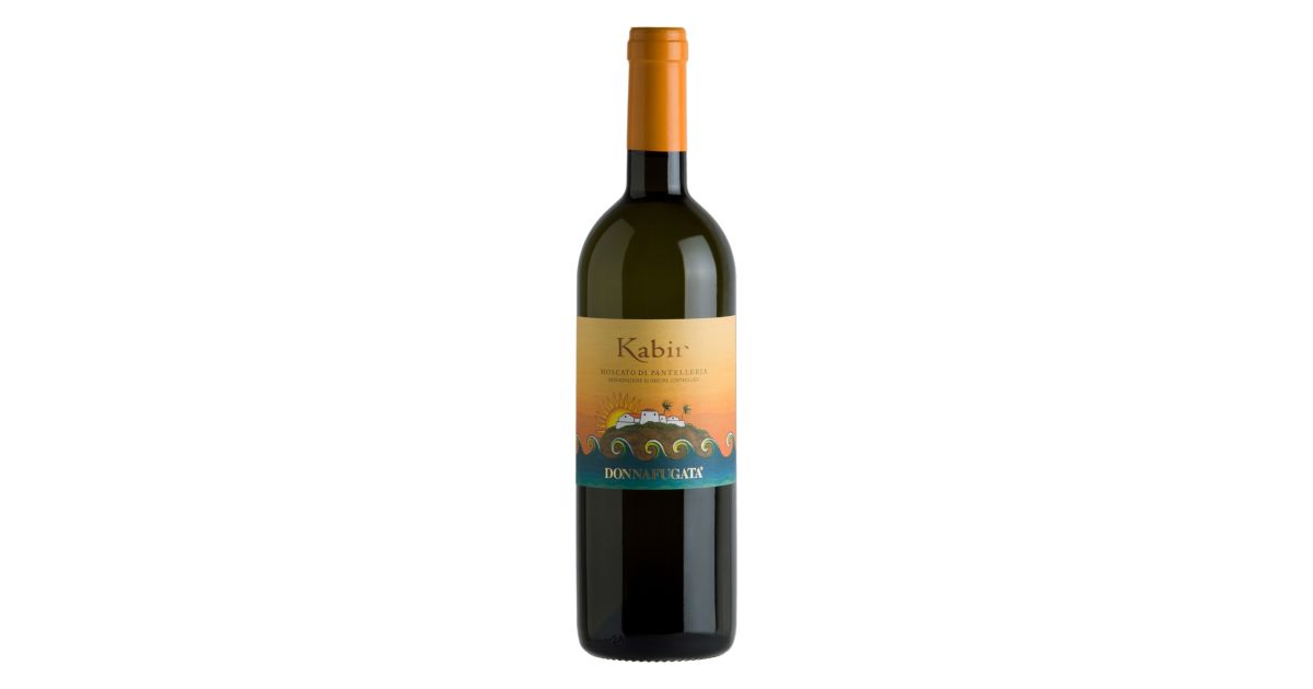 Donnafugata Kabir Moscato di Pantelleria 2022 - Winedirect