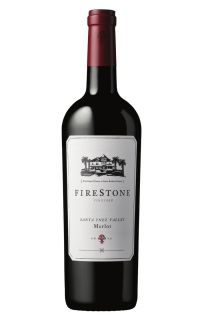 Firestone Vineyard Santa Ynez Merlot 2022