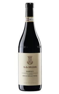 G.D. Vajra Barolo Bricco delle Viole 2019