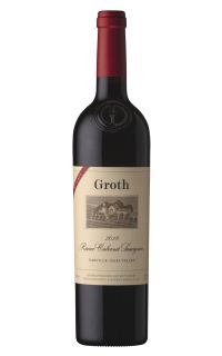 Groth Reserve Cabernet Sauvignon 2019