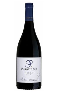 Journey's End V3 Shiraz 2020