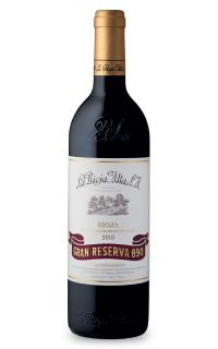 La Rioja Alta Gran Reserva 890 2010