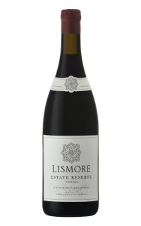 Lismore Estate Reserve Syrah 2020