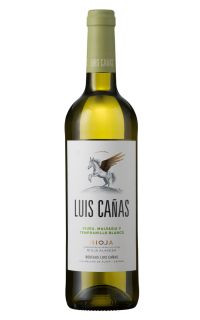 Bodegas Luis Cañas Rioja Blanco 2023