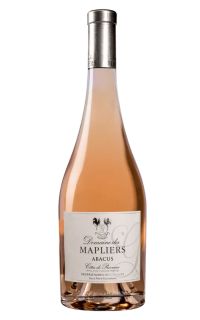 Domaine des Mapliers Cotes de Provence Rose Abacus 2023 (Magnum)