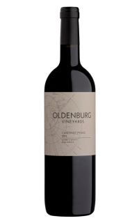 Oldenburg Vineyards Cabernet Franc 2019