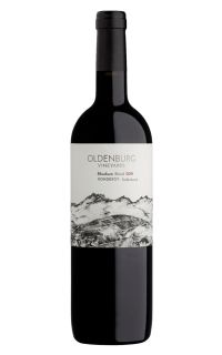 Oldenburg Vineyards Rhodium Red Blend 2020