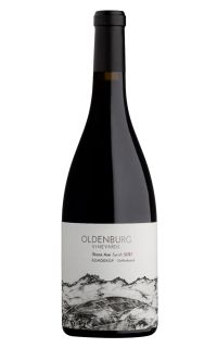 Oldenburg Vineyards Stone Axe Syrah 2022