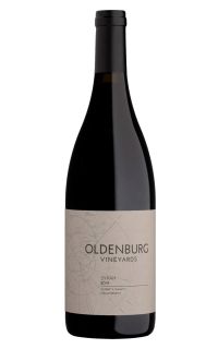 Oldenburg Vineyards Syrah 2019