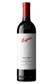 Penfolds Bin 600 Cabernet Shiraz 2021