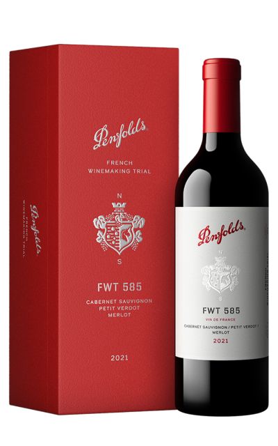 Penfolds FWT 585 - Vin de France with Gift Box