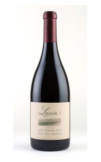 Pisoni Lucia Garys' Vineyard Syrah 2014