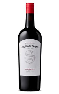 Sebastiani California Zinfandel 2019