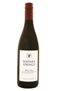 Waipara Springs Pinot Noir 2021