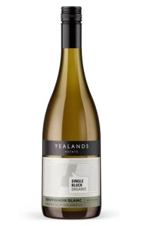 Yealands Estate Single Block Organic Sauvignon Blanc 2022